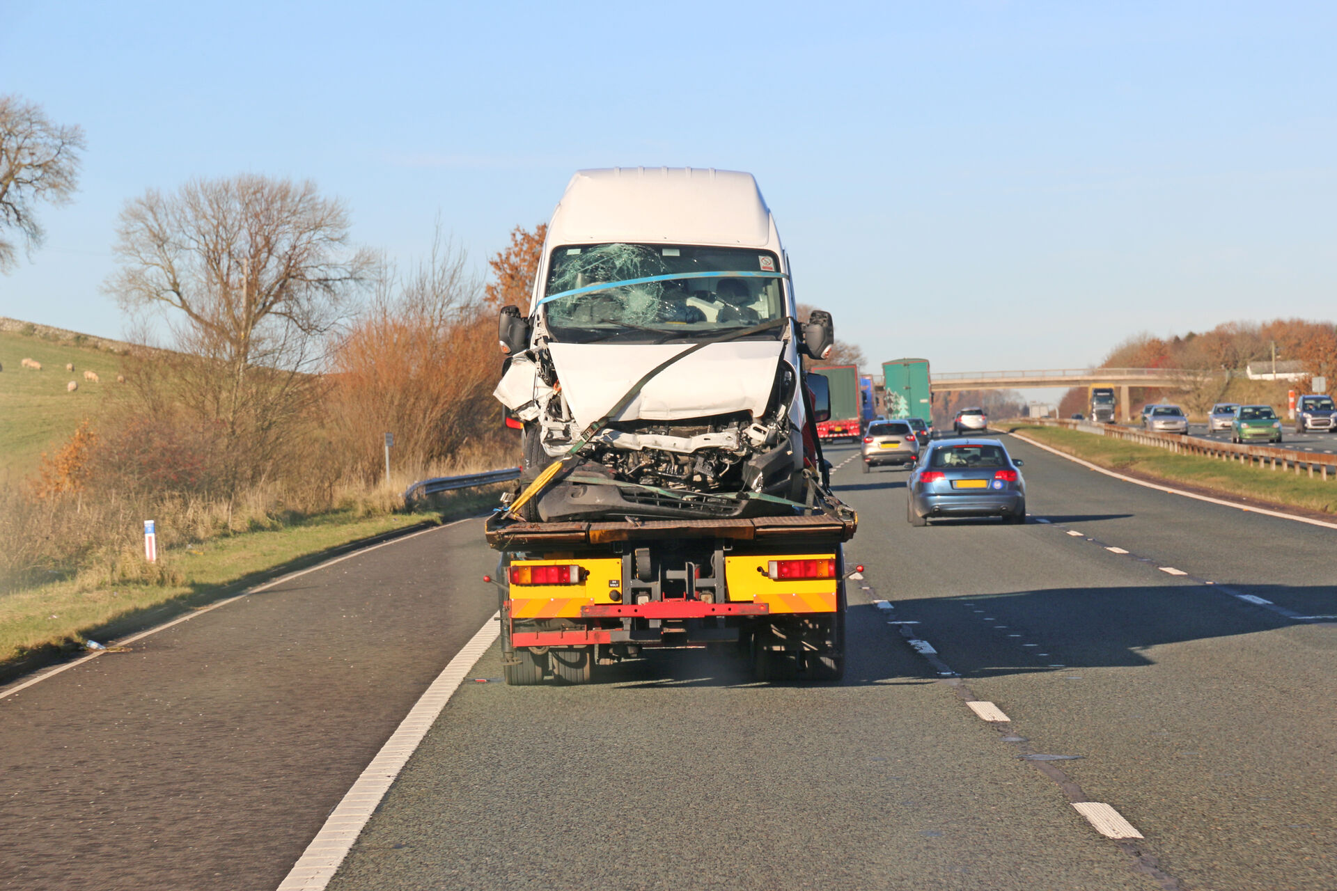 What to Do After a Car Accident: A Complete Checklist