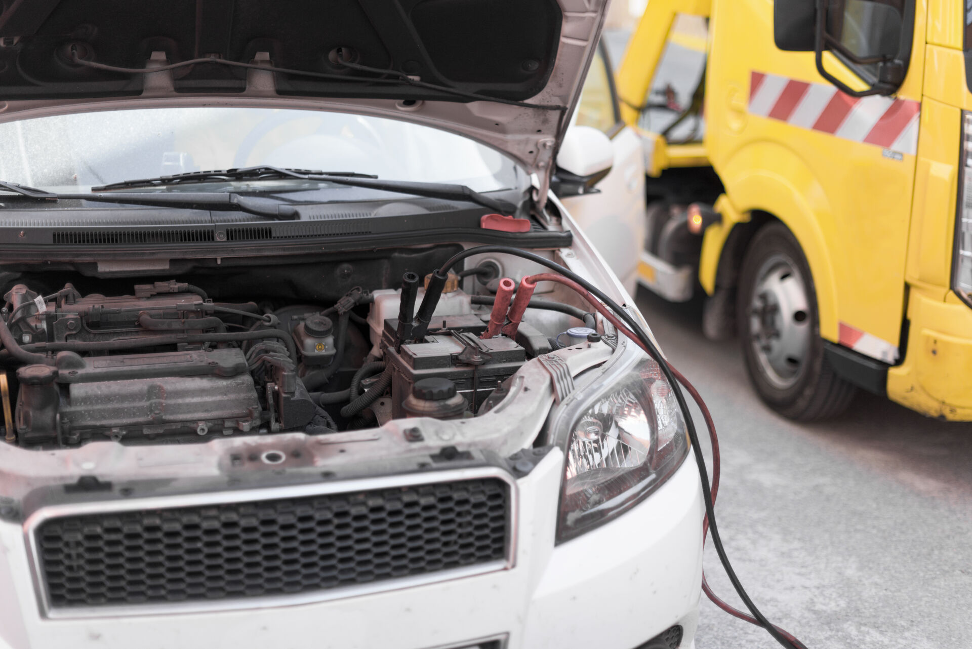 How to Avoid a Dead Battery in the North Texas Heat